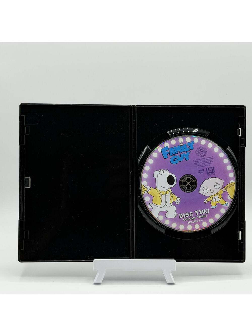 Family Guy - Volume 3 Season 3 (2005) - DVD TV Series - Animation / Comedy - Picture 8 of 11